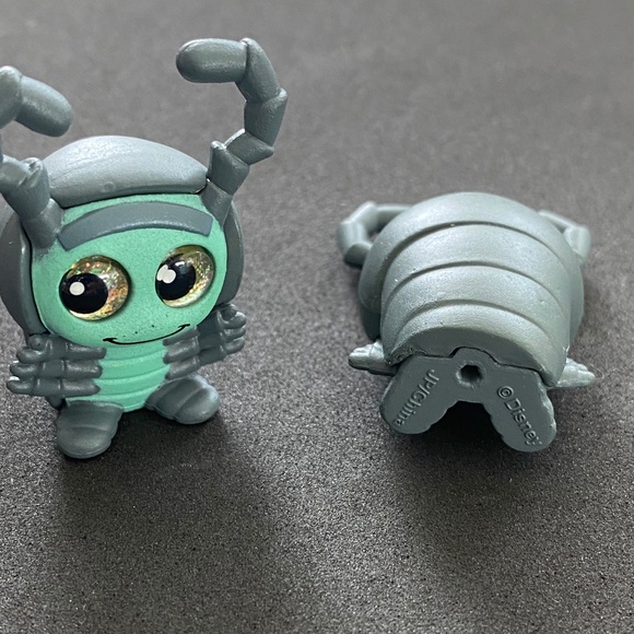 Disney Doorables Series 9 Flik from "A Bugs Life" - Picture 2 of 2